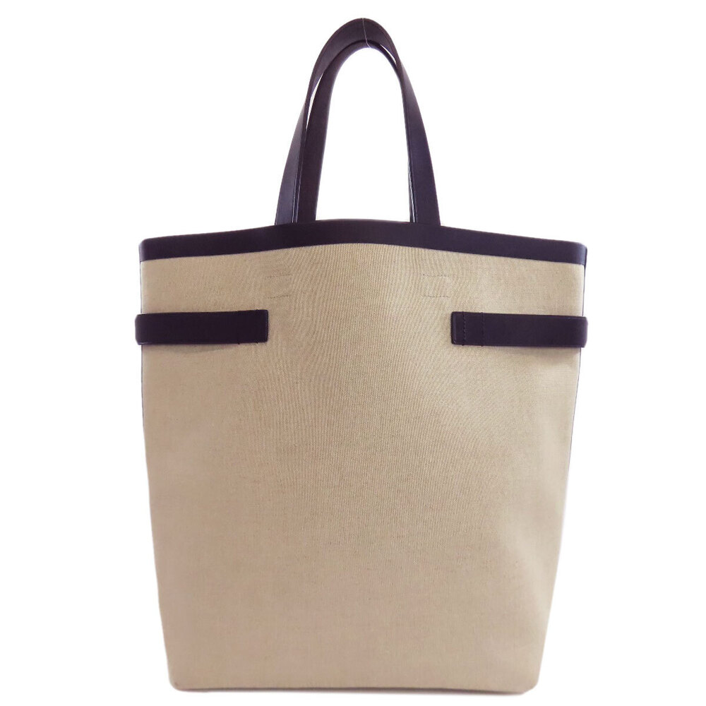 Salvatore Ferragamo Tote Bag Canvas - Picture 2 of 11